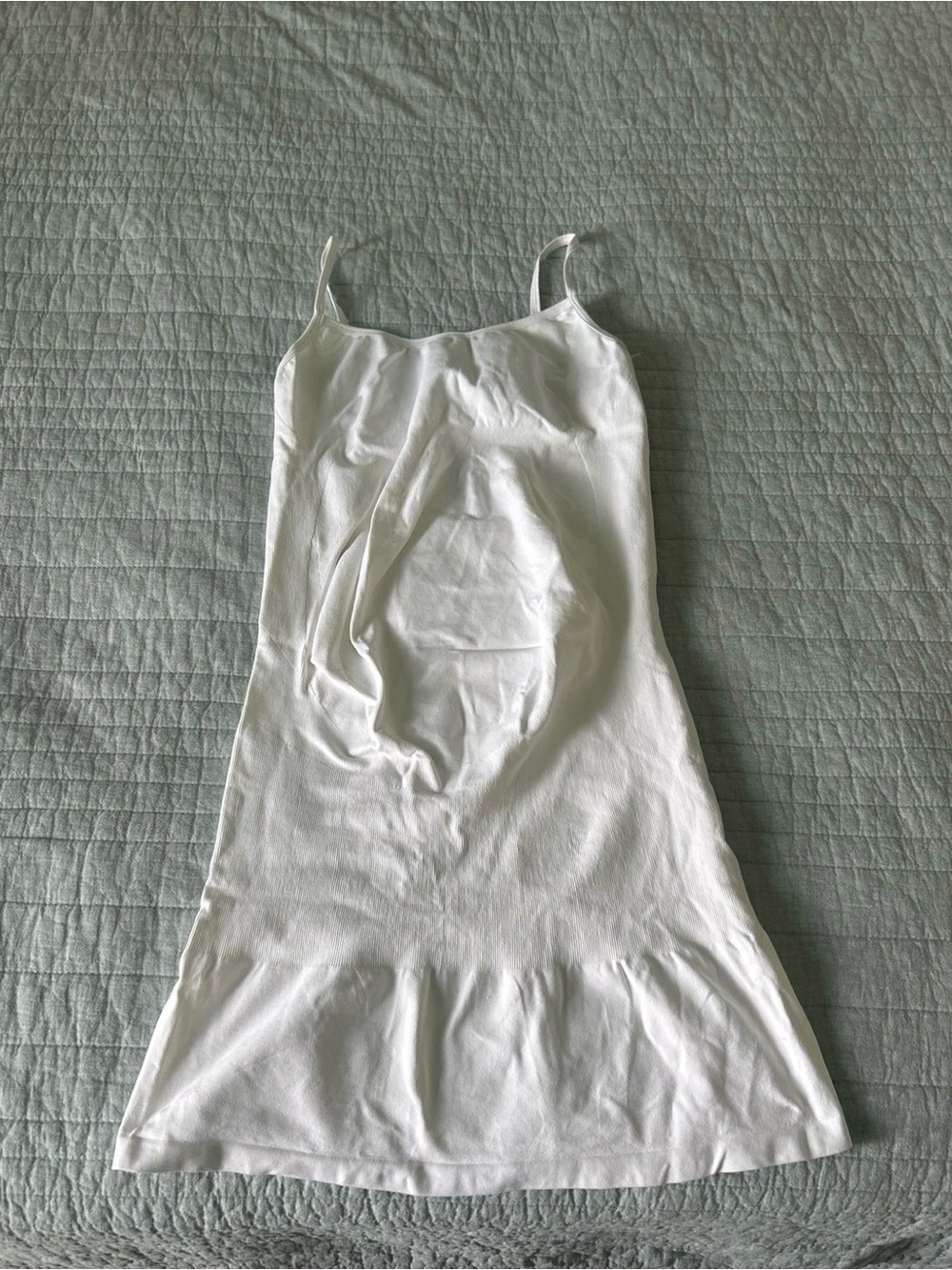 Blanqui Maternity Slip Dress